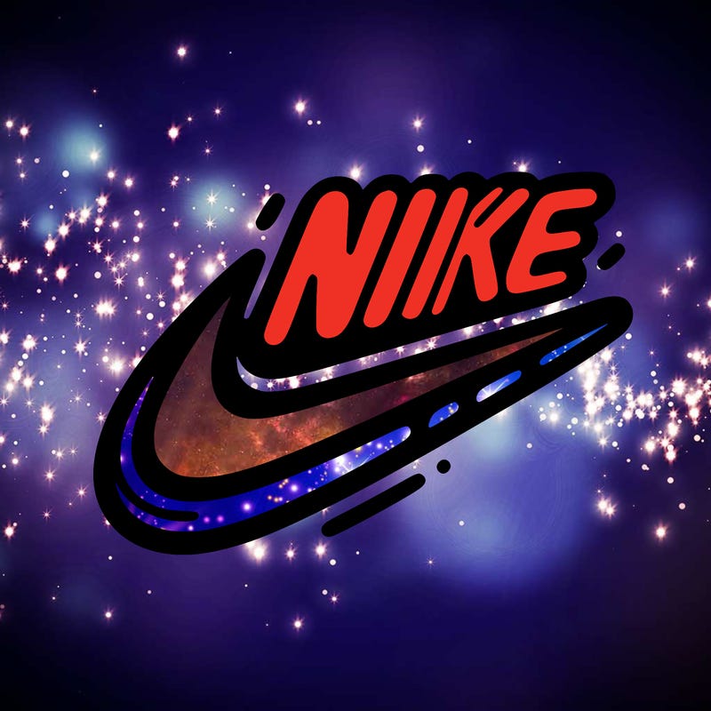 nike logo