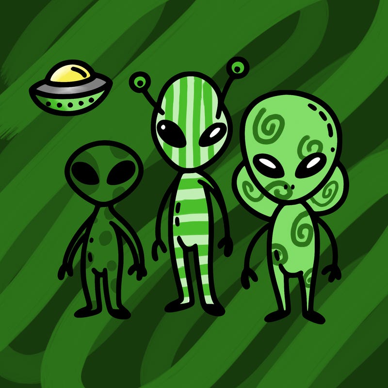 aliens