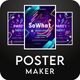 Poster Maker | Flyer Creator