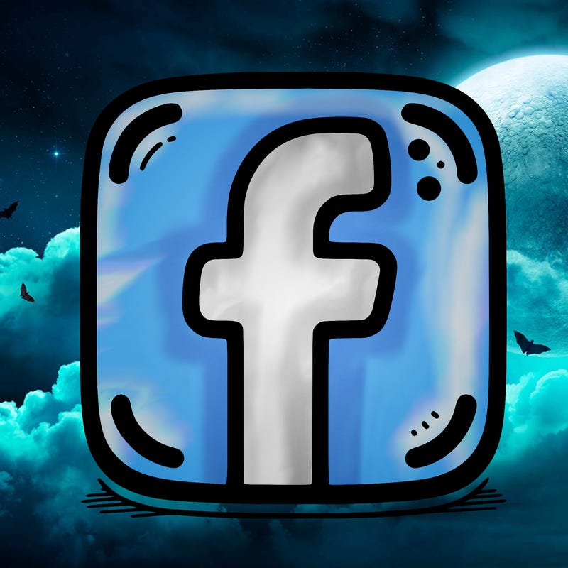 facebook the app symbol
