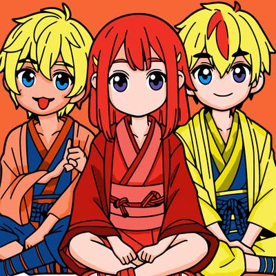 trio