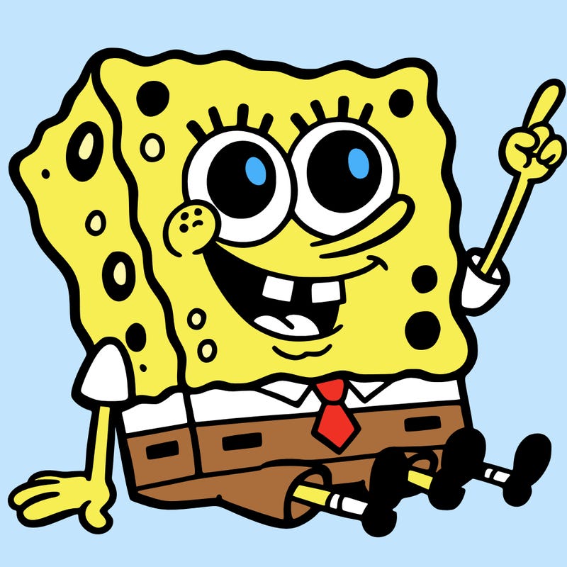 sponge bob