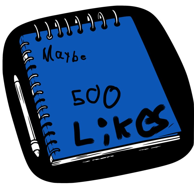 a blank sketch pad