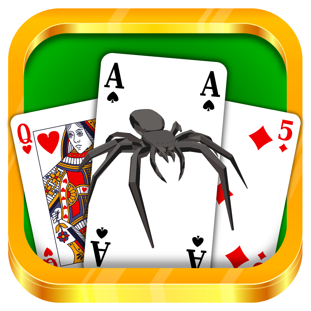 Spider Solitaire Classic Cards - Games App | MWM
