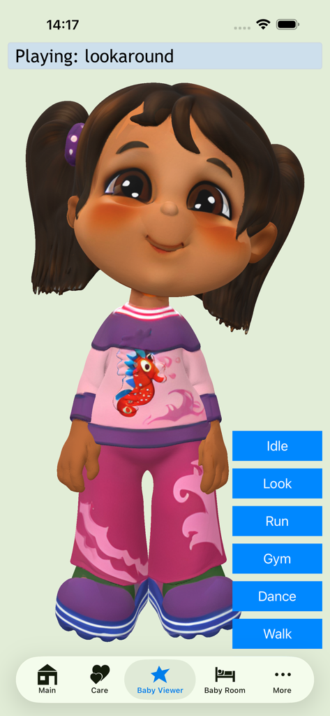 Baby Adopter Sea | Adopt, Care, and Play with Your Virtual Baby