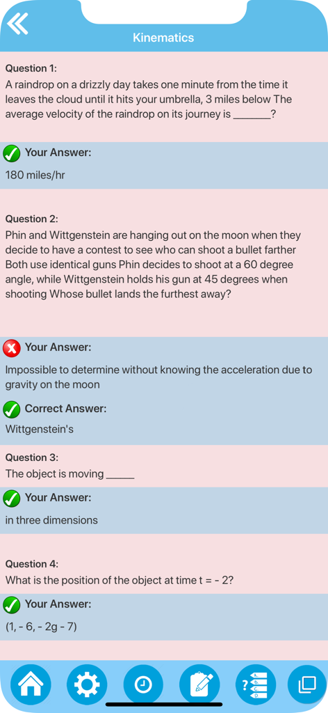 Science : Learn Physics | Master High School Physics Exams