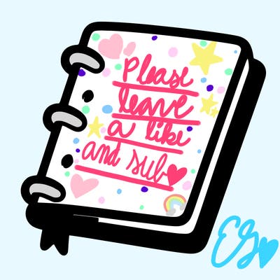 empty blank plain nothing on the page but white note book only