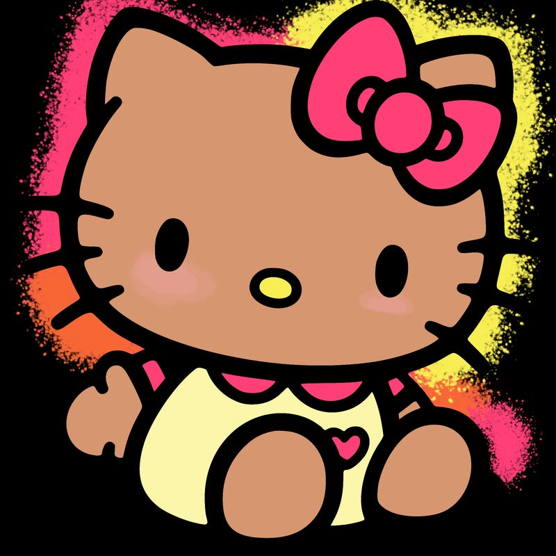 hello kitty