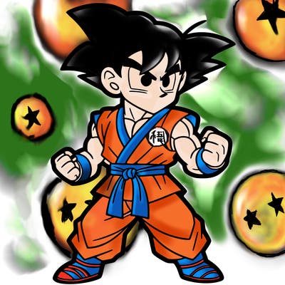 goku