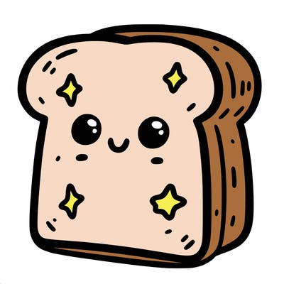 toast
