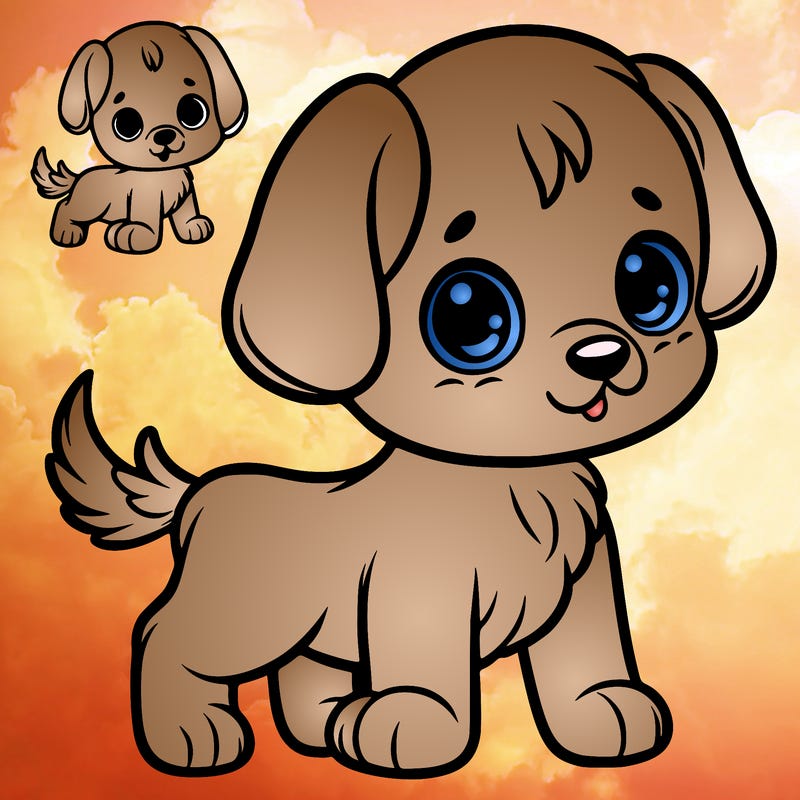 cutest puppy