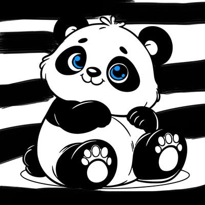 panda