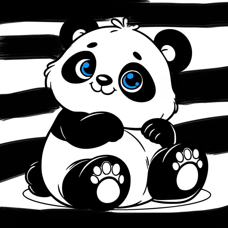 panda