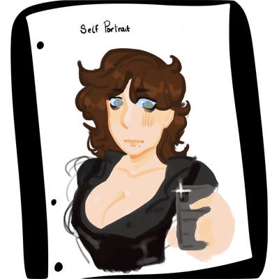 blank white page with nothing drawn on it