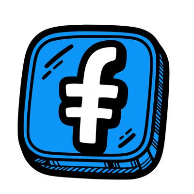 facebook symbol app