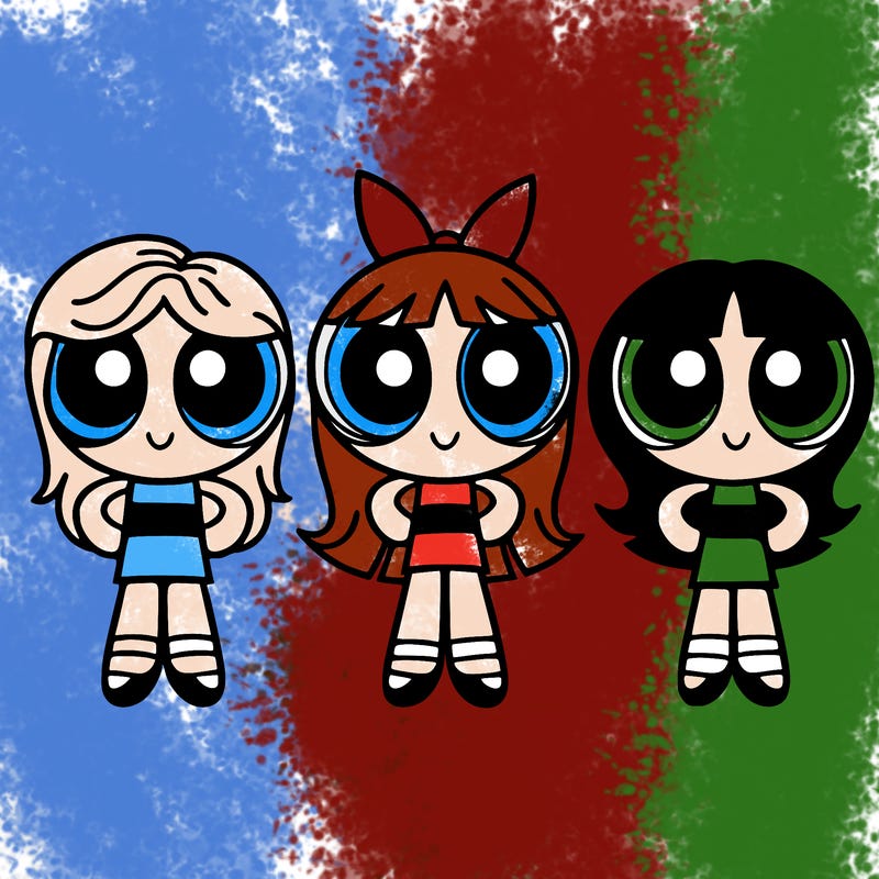 powerpuff girls