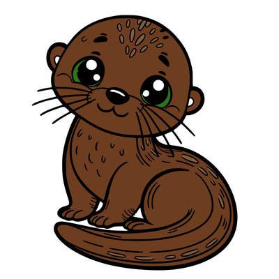 otter