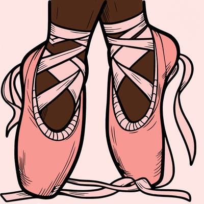 ballet shoes
