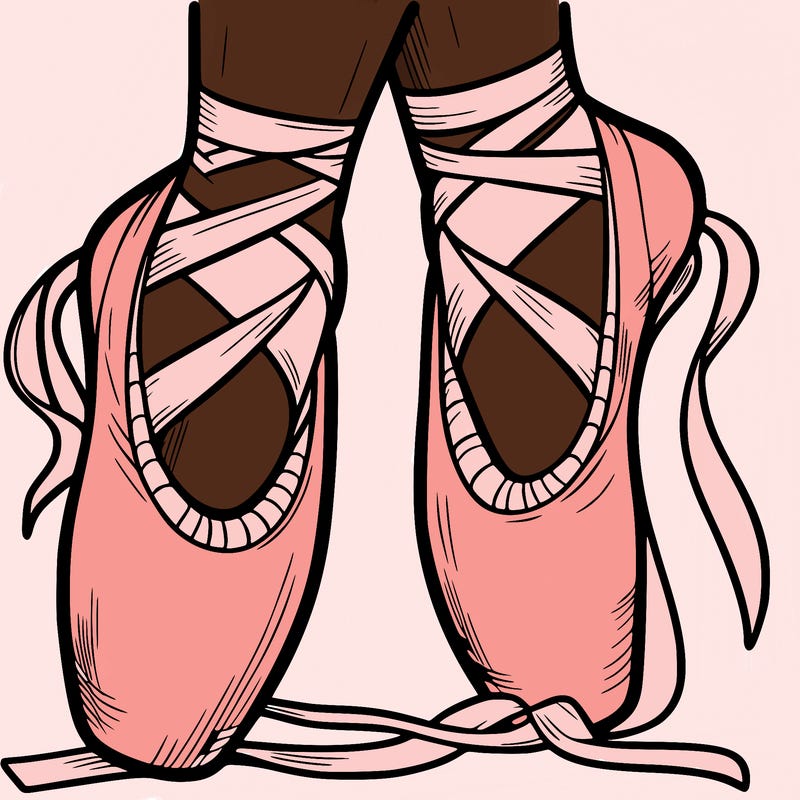 ballet shoes