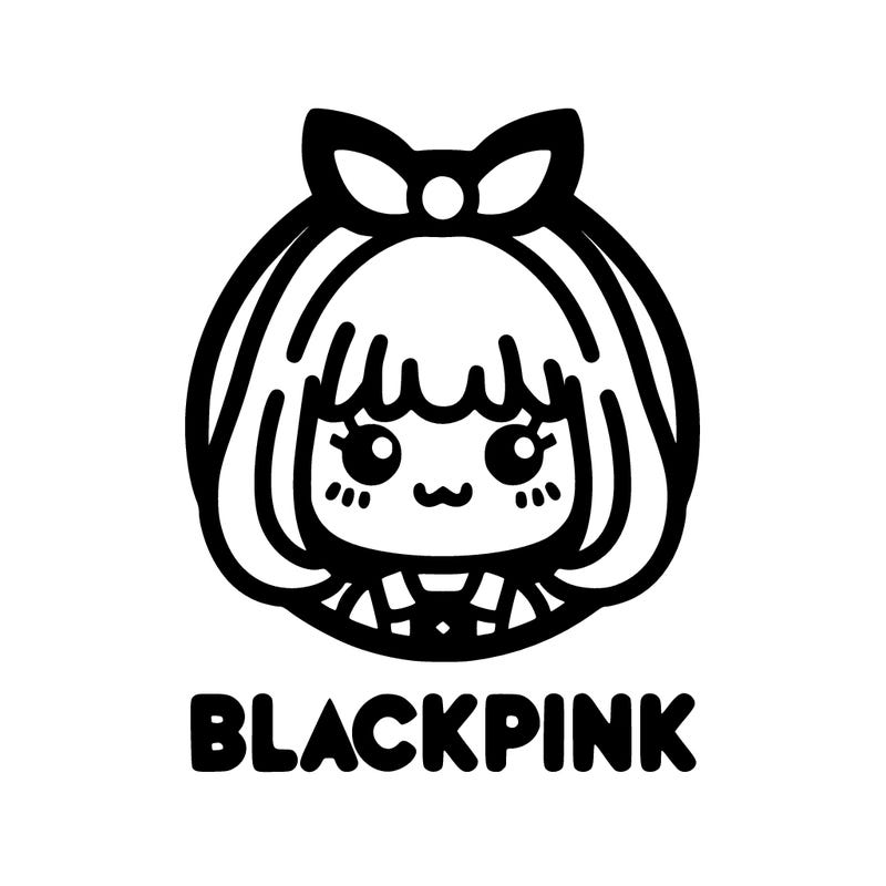 blackpink logo