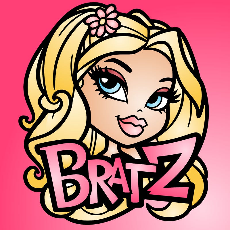 bratz logo