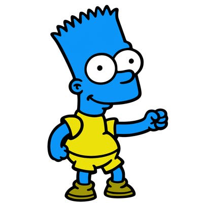 simpsons bart