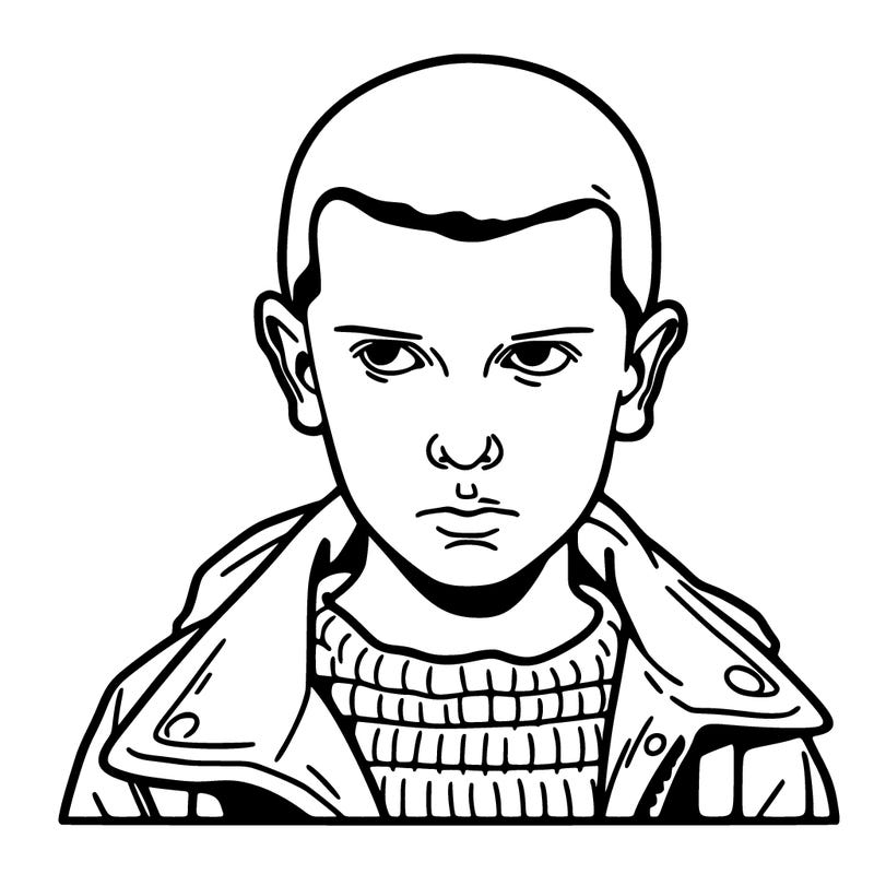 eleven stranger things