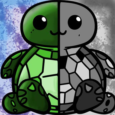 turtle split