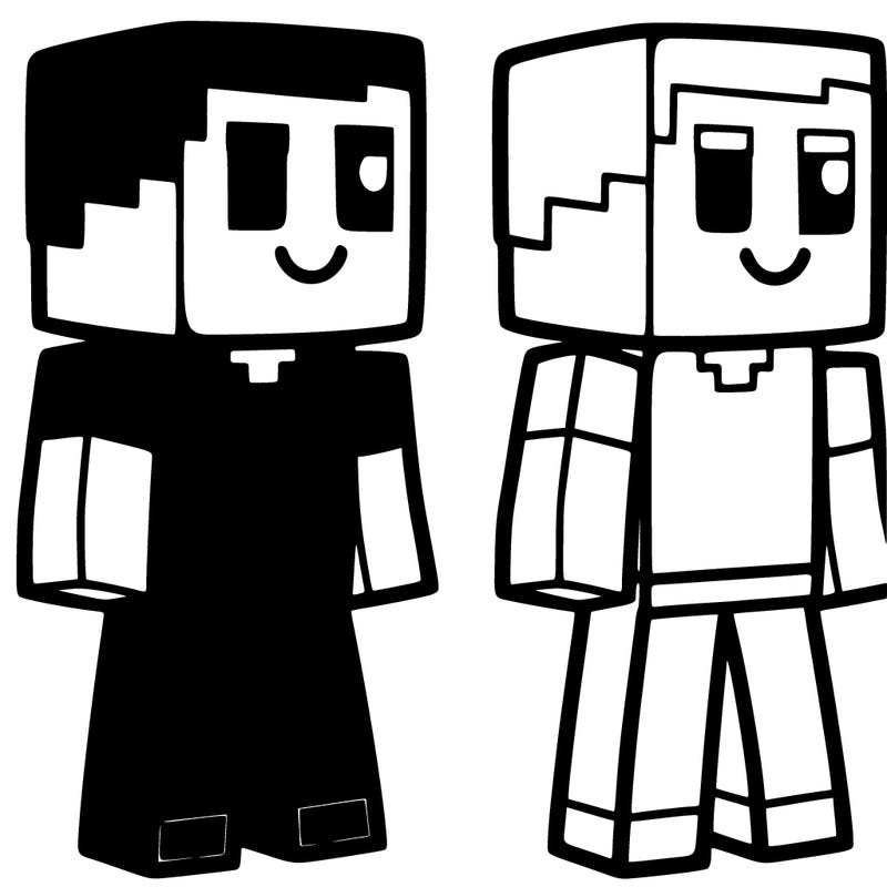 steve from minecraft