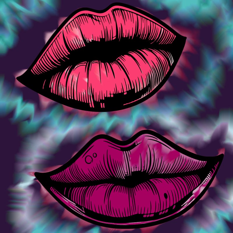 realisticall lips
