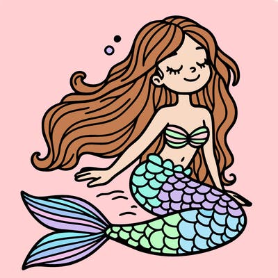 mermaid