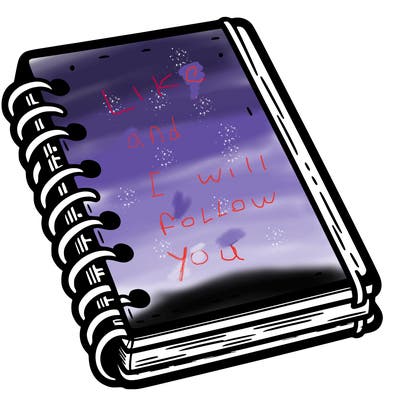 notebook