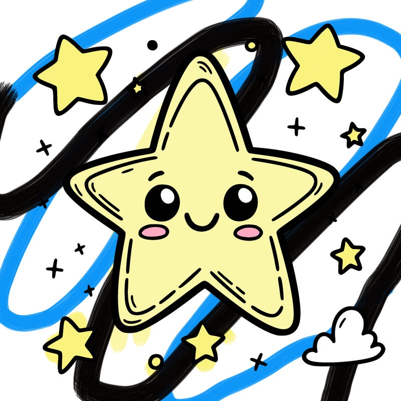 star