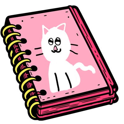 notebook