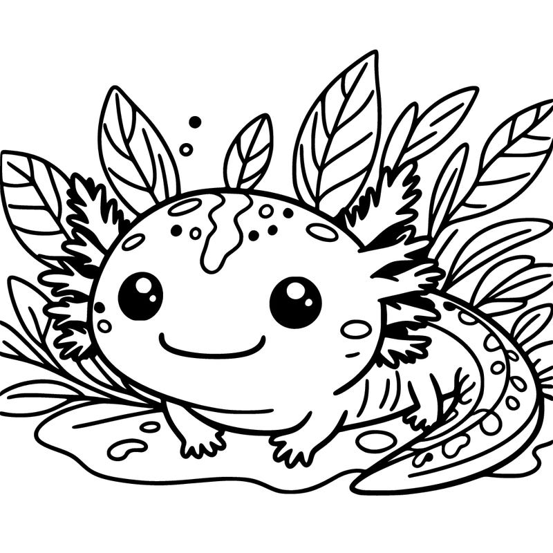 axolotl