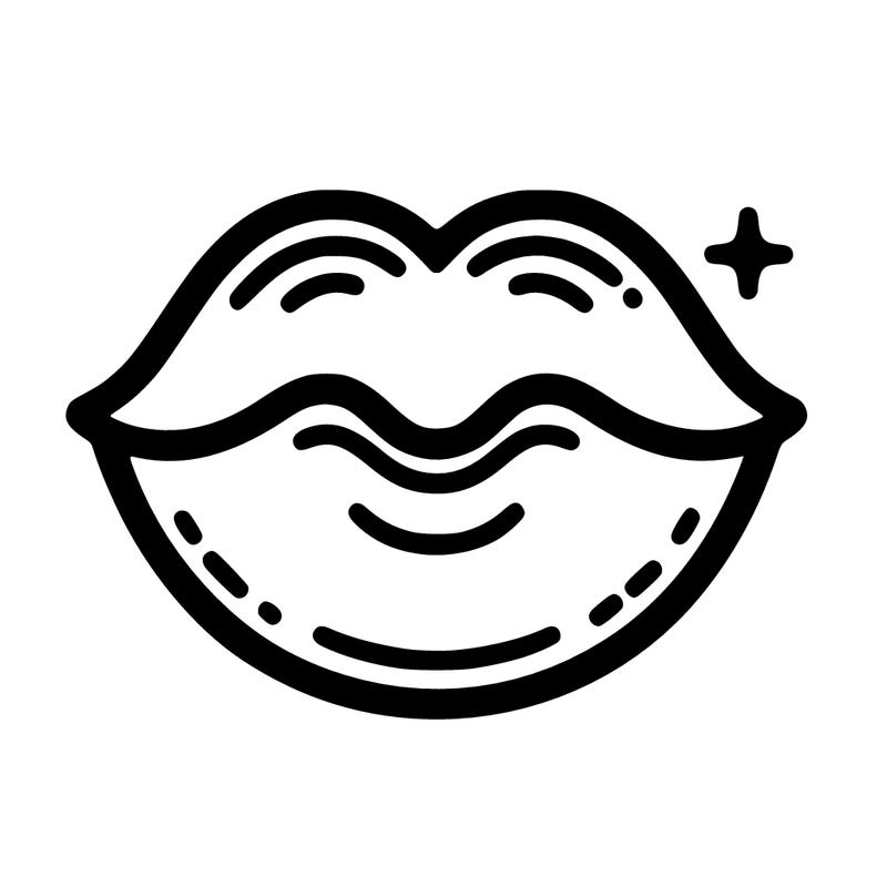 💋