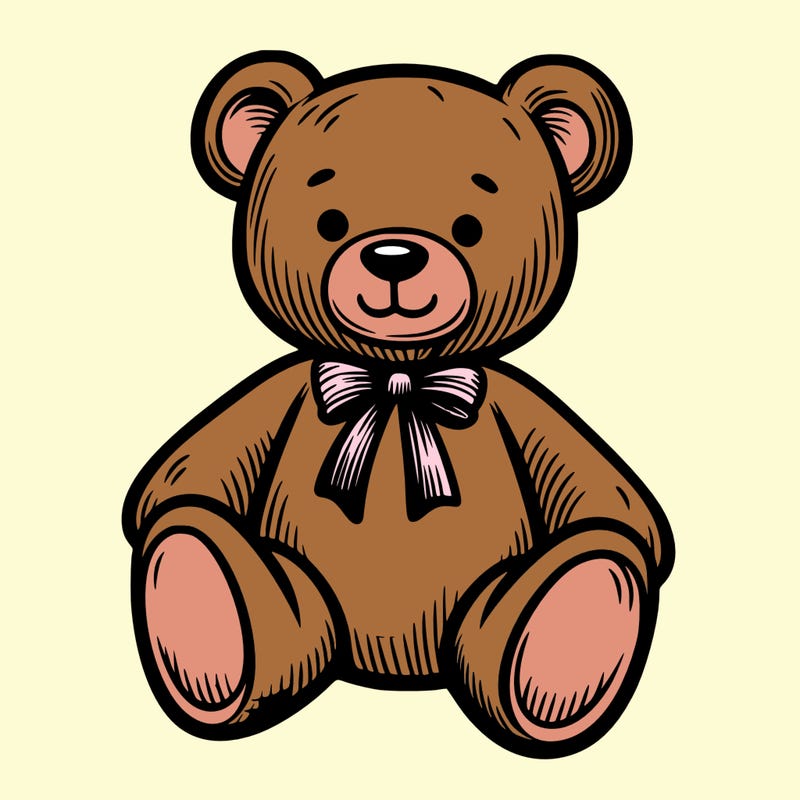 teddy bear