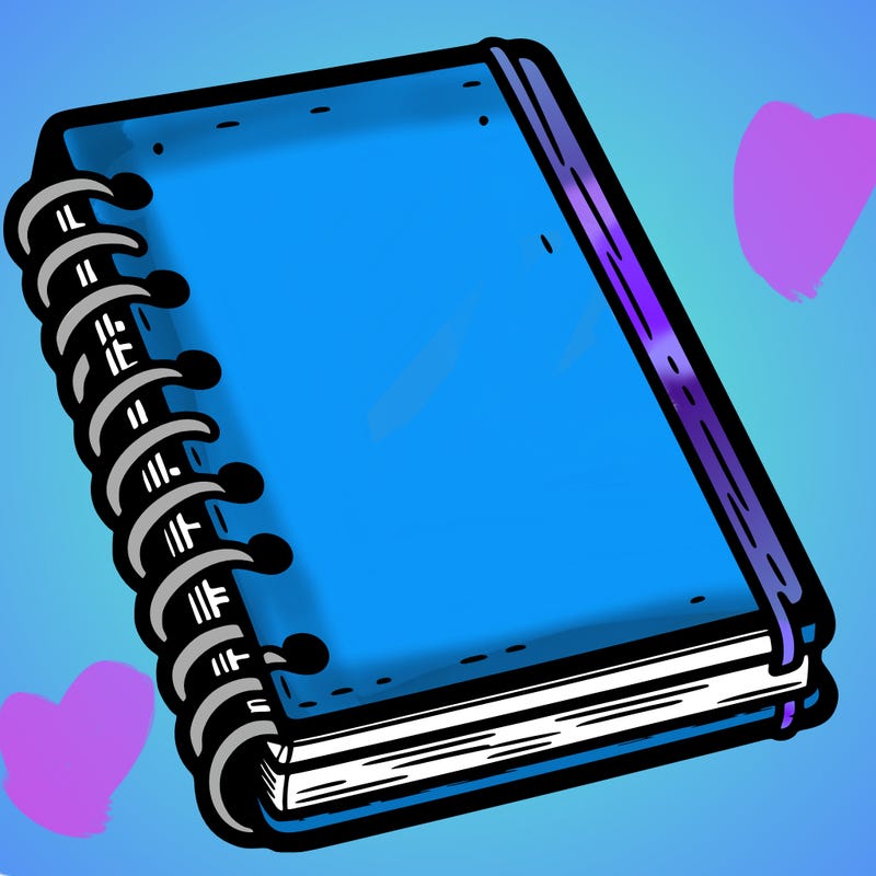 notebook
