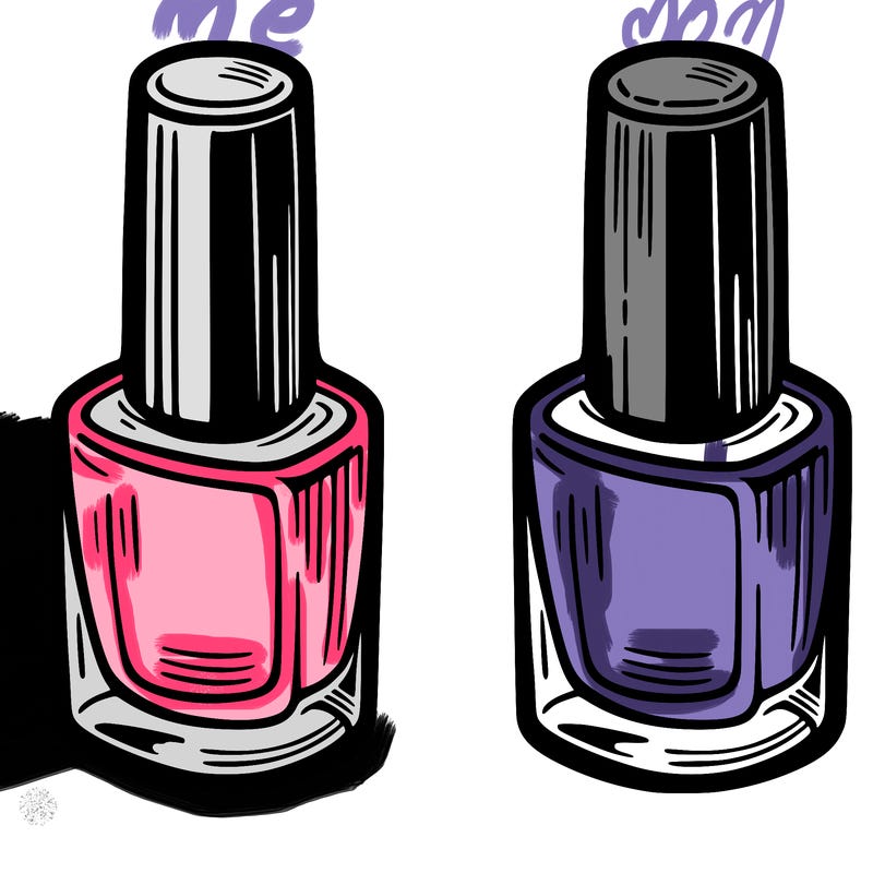 nail polish