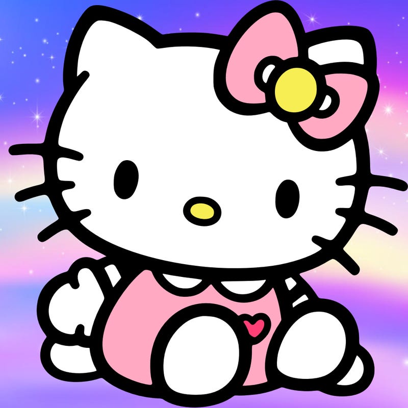 hello kitty