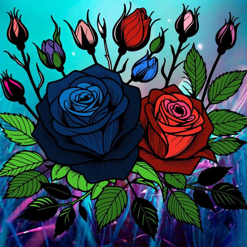 roses