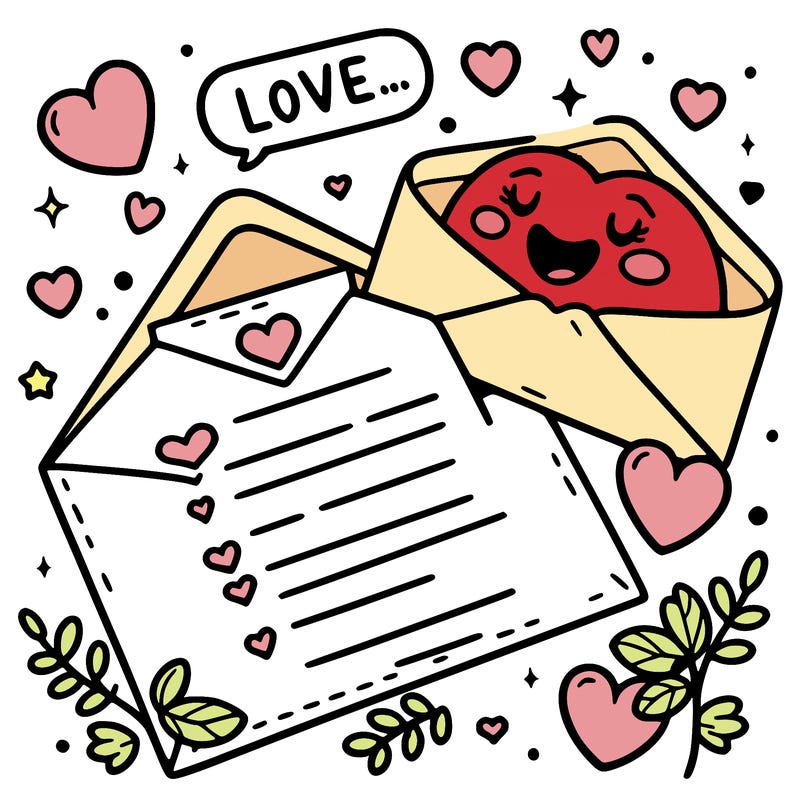 love letter