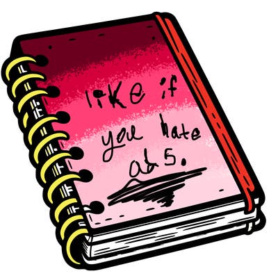 notebook