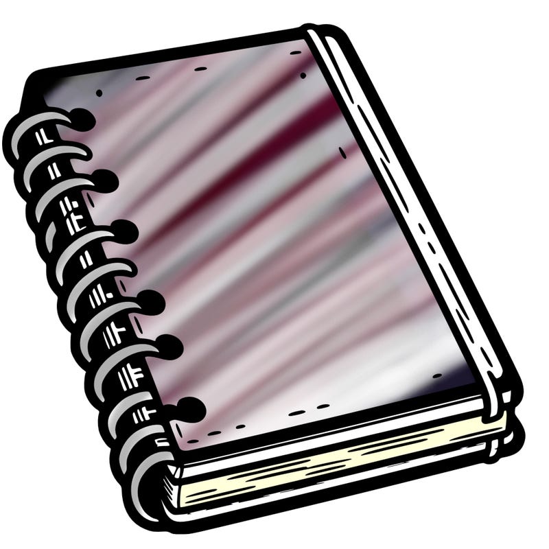 notebook