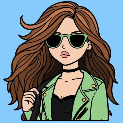 cool girl