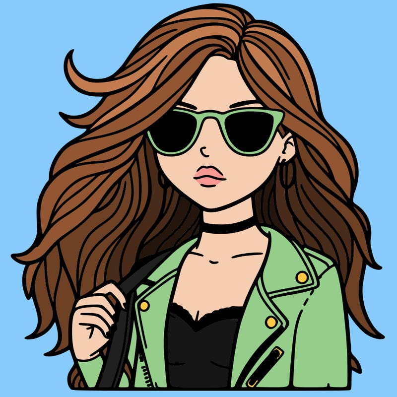 cool girl