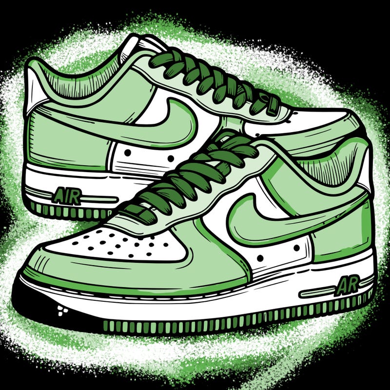 airforce 1s