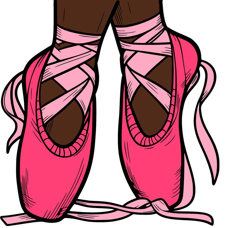 ballet shoes
