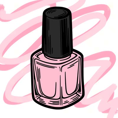 nail polish