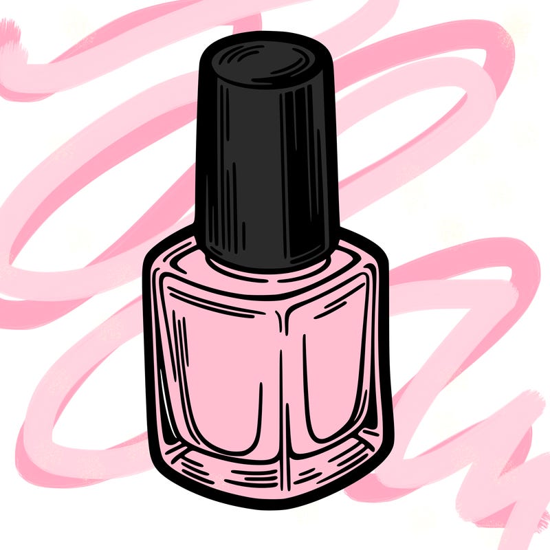 nail polish